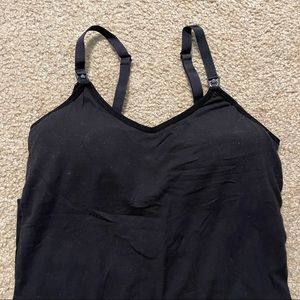 Nursing tank